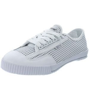 Feiyue Fe Lo Plain Leather sneakersStyle F20046W-
